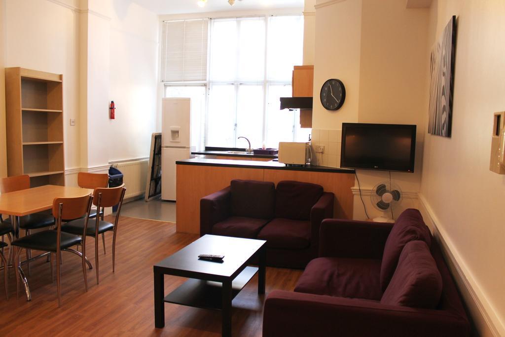 לונדון Acorn - Bedford Place Apartments מראה חיצוני תמונה