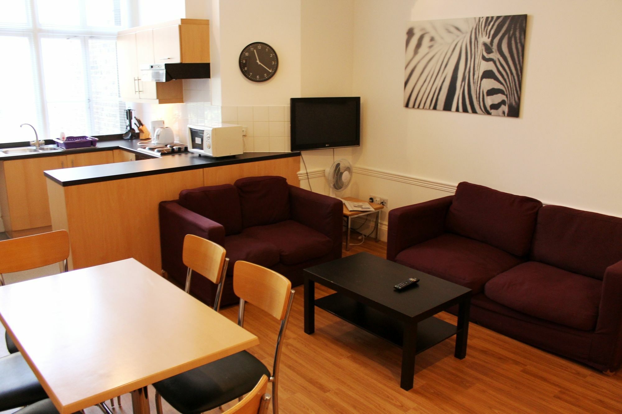 לונדון Acorn - Bedford Place Apartments מראה חיצוני תמונה