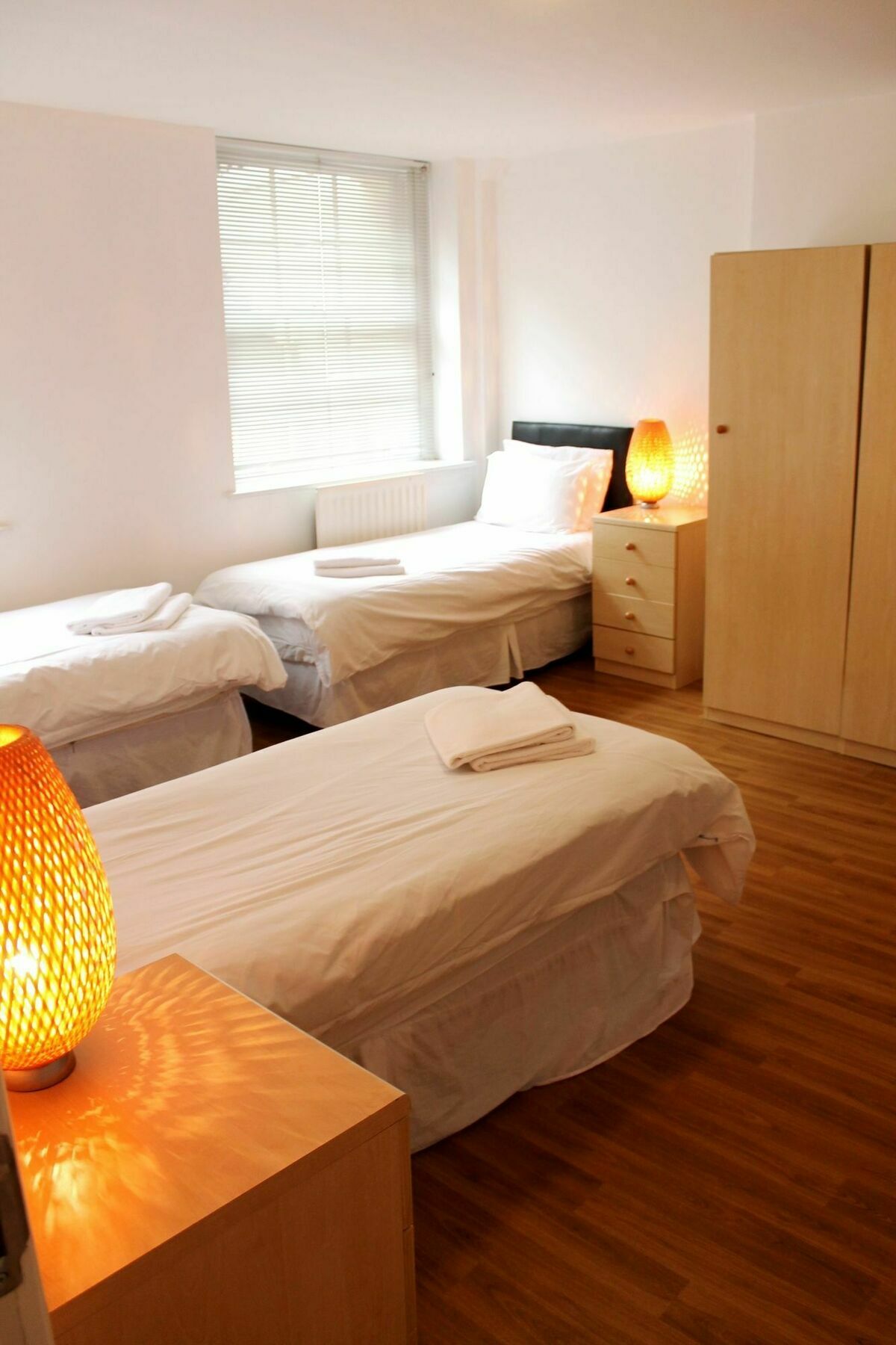 לונדון Acorn - Bedford Place Apartments מראה חיצוני תמונה