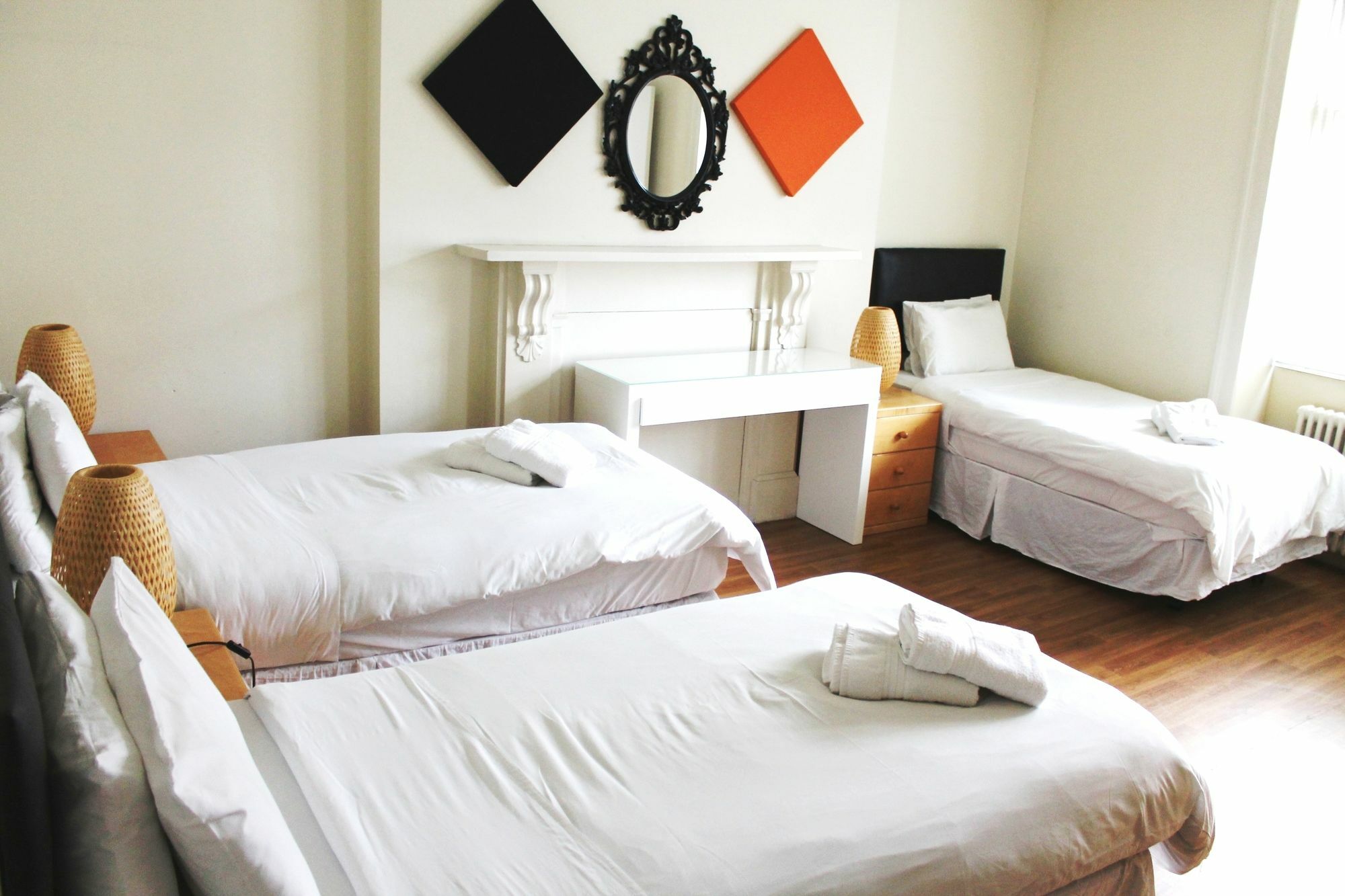 לונדון Acorn - Bedford Place Apartments מראה חיצוני תמונה