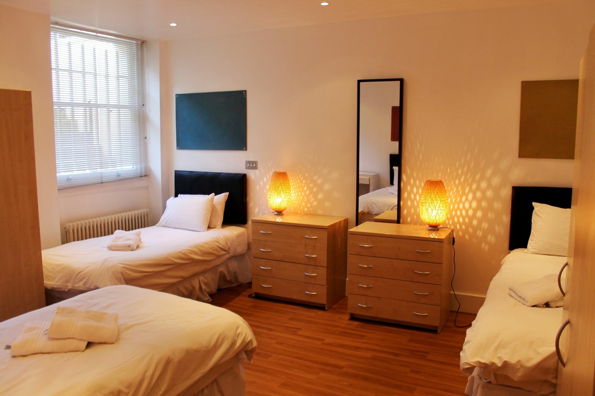 לונדון Acorn - Bedford Place Apartments מראה חיצוני תמונה