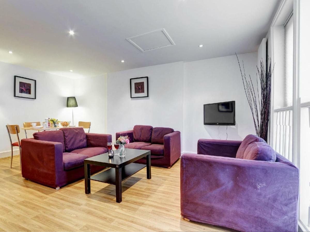 לונדון Acorn - Bedford Place Apartments מראה חיצוני תמונה